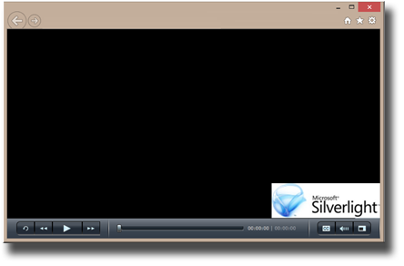 silverlight player