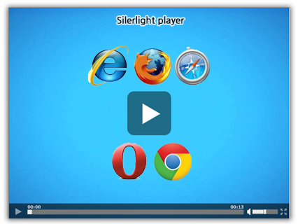 silverlight player